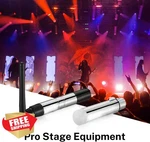 Lixada 2.4G Wireless DMX512 Receiver 1000M Dj Lighting Controller Antenna. Fixed Price $56.99.