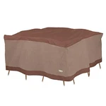Duck Covers Ultimate Waterproof Square Table Chairs UTS07676 - Mocha. Fixed Price $68.91.