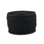 Qnr 1/8 Inch Black Cotton Tie Line/theater Cord 600 Foot Spool Reinforced Low. Fixed Price $51.53.