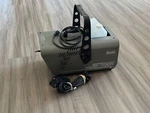 Professional Antari S-100X High Output Snow Machine W/ Remote Lightly Used. Fixed Price $379.00.