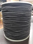 Black Tie Line/trick #4 1/8" 3000 Ft Coated/glazed. Fixed Price $141.90.