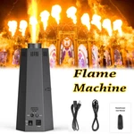 200W Fire Flame Machine Stage Effect Dmx Jet 2-3M Thrower Party Show Dj. Fixed Price $80.99.