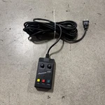 American Dj Snow Flurry Machine Powercord Control Remote. Fixed Price $32.99.