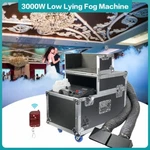 3000W Low Lying Water Fog Machine Sinking With 2 Hose Smoke Dmx Remote Control. Fixed Price $599.00.