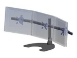 Ergotech 100D16B03 Triple Monitor Desk Stand Taa Compliant. Fixed Price $299.49.
