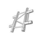 Global Truss IB-4072-H 4-WAY Horizontal Cross Junction. Fixed Price $330.00.