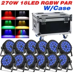 270W 18LED Lights Rgbw Stage Lighting Dmx Dj Disco Party Club Bar Show. Fixed Price $286.19.