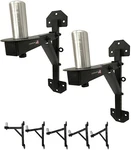 Pro-audio Stands Post Holder Dj Stage Aluminum Peg Mount Over 200 Lb. Capacity. Fixed Price $99.99.