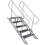 Prox XSQ-ST5 Stageq Heavy Duty Foldable Step Unit Idjnow. Fixed Price $749.99.