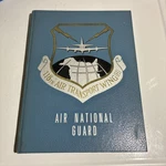 Air National Guard 118TH Transport Wing Vintage Military Books Tennessee. Fixed Price $112.50.