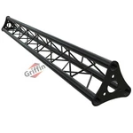 Triangle Extension Dj Booth Trussing Section Stage Segment Lighting Stand. Fixed Price $113.00.