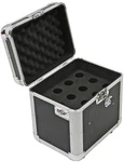 Osp Ata 12-SLOT Space Microphone Road Flight Tour Travel Mics Case. Fixed Price $171.99.