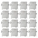 Odyssey Lactentclamp Keder Beam Clamps 220 Lb Load 16-PACK. Fixed Price $723.40.