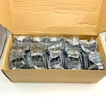 (5 Pack) Mountain Ark Stage Clamps For Dj Production Lighting, 33LB. Fixed Price $38.16.