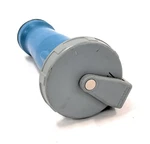 Hubbell 4100C9W 100A 250V 3-PHASE 4-PIN Female & Watertight Sleeve W/o Clamp. Fixed Price $76.49.