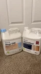 Bona Mega One Satin Water-based Wood Floor Finish + Naturalseal 2X1 Gal. Fixed Price $234.50.