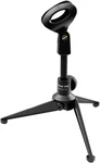 Tripod Microphone Stand-adjustable Height 4.7'' To 8.7'' Inch High With Heavy Du. Fixed Price $25.66.