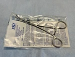 Ssi Ultra Symmetry 55-5038 Beck Miniature Aorta Clamp Debakey Jaws 6-3/4" Length. Fixed Price $180.00.