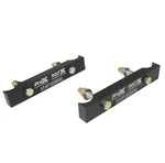 Prox Grip Block Grapple Bars W/ Grade 8 Bolts - Black For 12" Boltx Truss. Fixed Price $129.99.