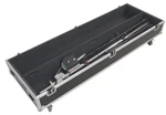 Prox XS-UTL2X71172 Dual Light Stand XT-LS132 Utility Road Case W/4"CASTERS Holds. Fixed Price $899.99.