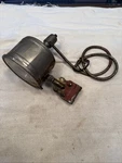 Vintage Rosco Spot Light Fog Search Lamp Driving Car Truck Hot Rod Rat Rare. Fixed Price $89.00.
