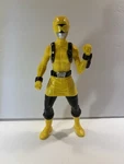 Power Rangers Beast Morpheus Yellow 9 Hasbro. Fixed Price $9.00.