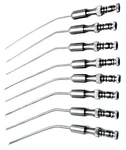 Premium 8PCS Frazier Suction Tube Set 5-12 Surgical Instruments Stainless. Fixed Price $45.22.