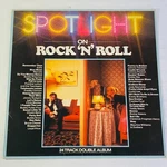 Rock & Roll "compilation" *spotlight On*lp Uk Import Prt Records.... Fixed Price $12.19.