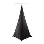 Scrim King LST02-B 2-SIDED Black Lighting Stand (fits 7FT-13FT). Fixed Price $59.00.