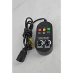 Gemmy Fog Smoke Machine Timer Power Switch Controller Black No. 25254. Fixed Price $25.00.