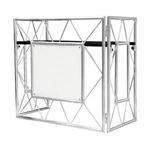 Eliminator Lighting Event Tbl 2 Professional Aluminum Table. Fixed Price $536.40.
