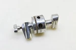 Vintage Matthews Mse Tube Clamp 2-1/2" Hollywood Grip, Gobo Head, Light Stand. Fixed Price $39.00.