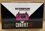 Chauvet Dj Scorpion Dual Fat Beam Aerial Effect Laser- Brand New Open Box.. Fixed Price $179.00.