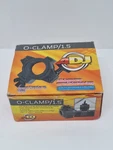American Dj Lighting Fixture 1.5" O-clamp. Fixed Price $15.50.