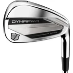 New 2026 Men's Wilson Dynapower Forged Iron Set Rh 5-PW, Gw Kbstour Lite 100. Fixed Price $899.99.