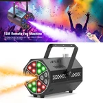 1000W 18 Led Smoke Fog Machine Stage Lighting Effect Disco Party Show Halloween. Fixed Price $46.84.