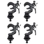 Prox T-QFXPRESSX4 Quick 90 Folding Truss Light Clamp 2" Black. Fixed Price $159.99.