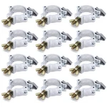 12 Prox T-C9H M-duty O-clamp Big Wing For 2" Truss Moving Head Light. Fixed Price $161.88.