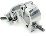 Global Truss Pro Swivel Clamp Wrap-around For 50MM. Fixed Price $43.00.