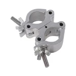 Global Truss Swivel Clamp/n Medium Duty Narrow For 50MM Tubing. Fixed Price $32.00.