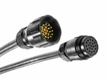 19 Pin Soco Socapex Power Cable 25 Ft Ceep Compact Connectors Quality Hand Built. Fixed Price $681.99.
