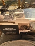 400W Fog Machine With Wireless Remote, Black, Halloween By Way To Celebrate. Fixed Price $35.00.