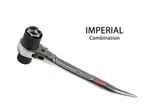 Dirty Rigger 4 1 Podger Ratchet Truss Rigging Tool - Imperial Brand New. Fixed Price $79.99.