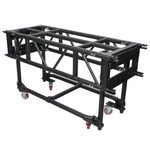 Prox XT-PRERIG5FT Blk Black Pre-rig Truss Segment Idjnow. Fixed Price $2299.99.
