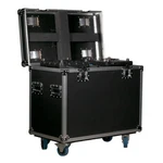 American Adj Drc Mhx Rugged Dual Road Case For Moving Head Lights. Fixed Price $929.99.