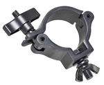 Prox T-C9H-BLK Aluminum Slim M10 O-clamp With Big Wing Knob For 2" Truss.... Fixed Price $43.99.