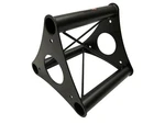 .82' (0.25M) Wide Triangular Trussing Mobile Dj Lighting Bolt System. Fixed Price $74.99.