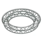 Global Truss SQ-C2-180 6.56FT (2.0M) Square Circle X Degree Arcs. Fixed Price $2340.00.