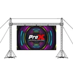 Prox XTP-GS3023 30X23' Led Panel Support System, Includes 2X Truss Tower Lift. Fixed Price $9999.99.