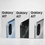 Samsung Galaxy A17 4G Lte 128GB/256GB Dual Sim Unlocked - Global Version New. Fixed Price $164.95.
